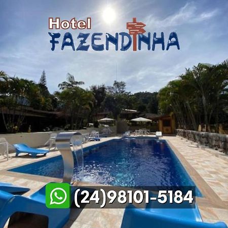 Hotel Fazendinha Penedo  Zewnętrze zdjęcie