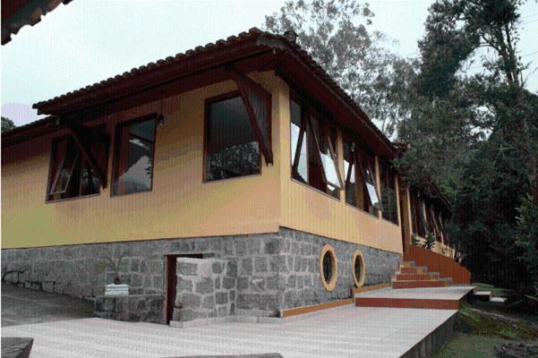 Hotel Fazendinha Penedo  Zewnętrze zdjęcie