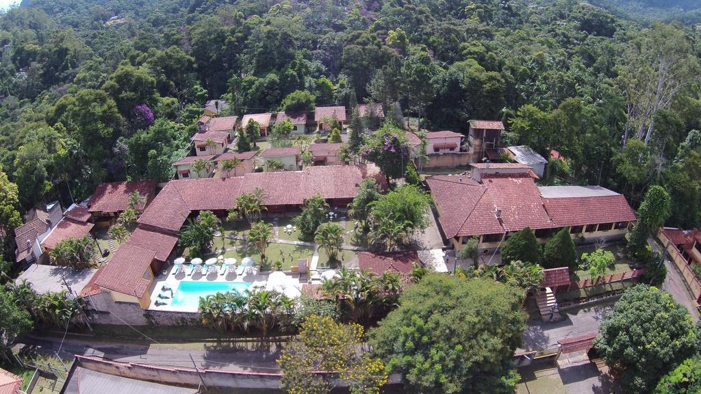 Hotel Fazendinha Penedo  Zewnętrze zdjęcie