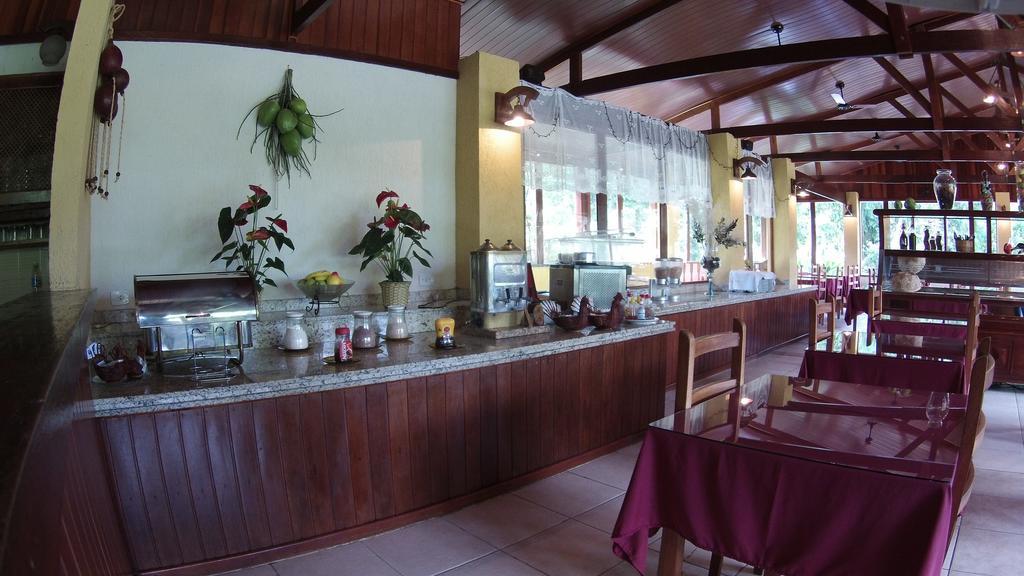 Hotel Fazendinha Penedo  Zewnętrze zdjęcie