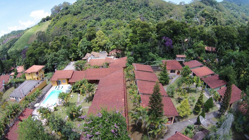 Hotel Fazendinha Penedo  Zewnętrze zdjęcie