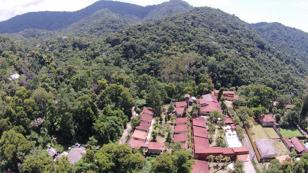 Hotel Fazendinha Penedo  Zewnętrze zdjęcie