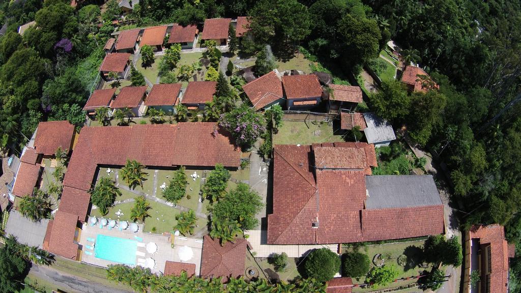 Hotel Fazendinha Penedo  Zewnętrze zdjęcie