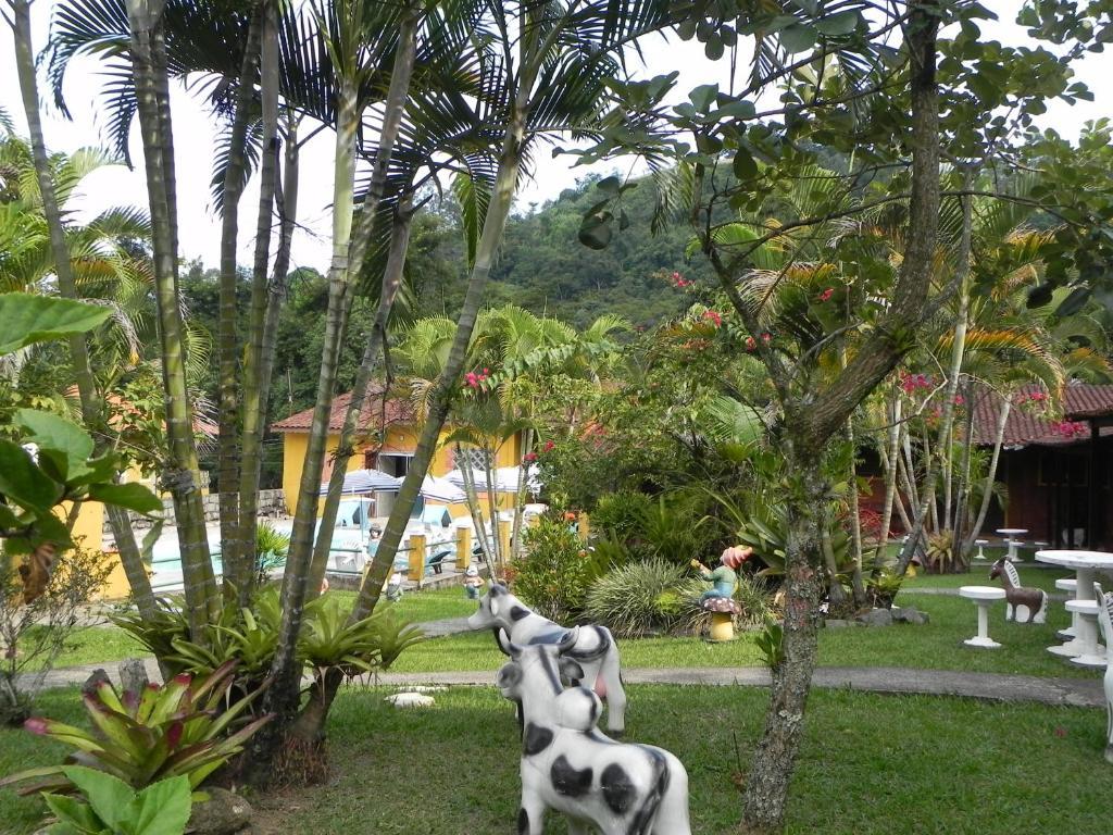 Hotel Fazendinha Penedo  Zewnętrze zdjęcie